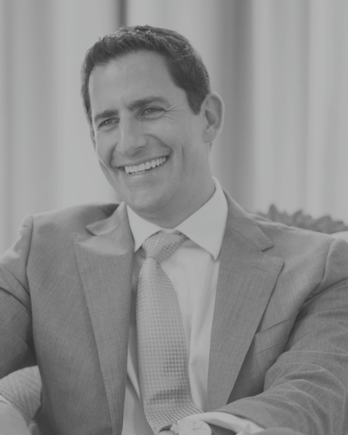 Samuel Strauch, Principal